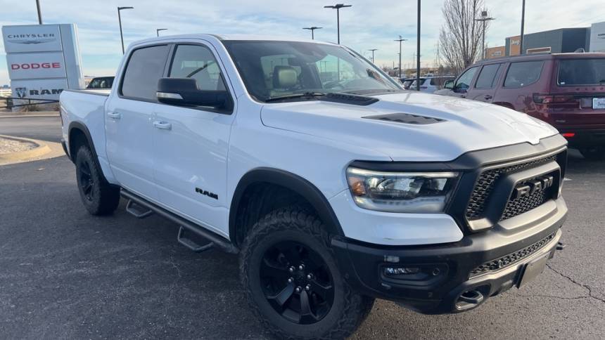 2021 Ram 1500 Rebel — Pickup Truck — 65,835 mi — Owasso, OK