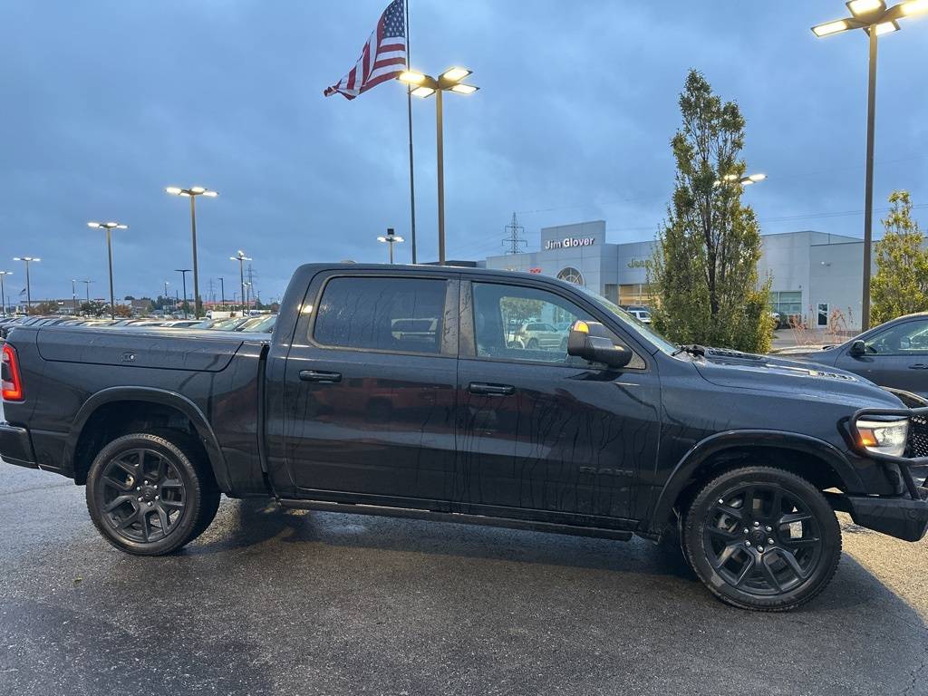2021 Ram 1500 Laramie — Pickup Truck — 56,045 mi — Owasso, OK