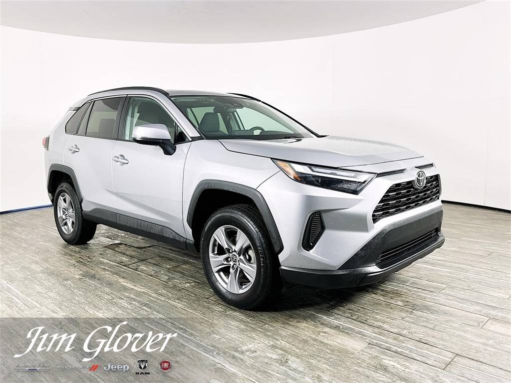 2022 Toyota RAV4 XLE — SUV — 72,684 mi — Owasso, OK