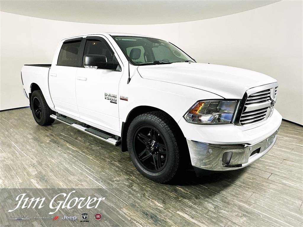 2019 Ram 1500 Classic Lone Star — Pickup Truck — 84,553 mi — Owasso, OK