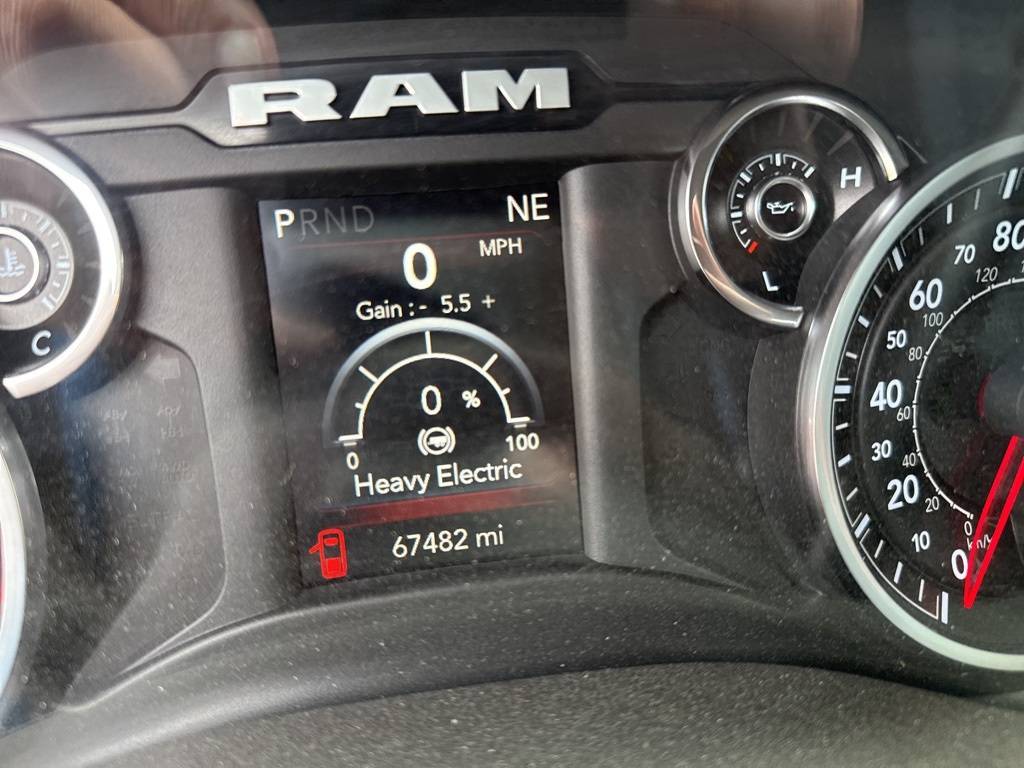 2021 Ram 3500 Big Horn — Pickup Truck — 67,483 mi — Owasso, OK