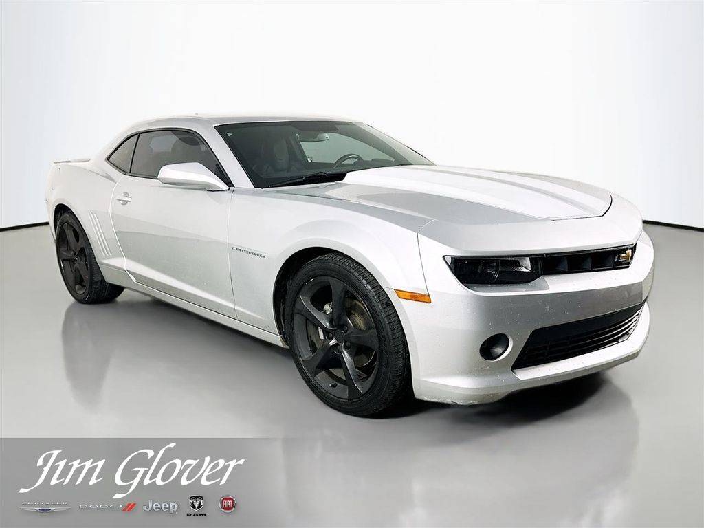 2014 Chevrolet Camaro 2LT