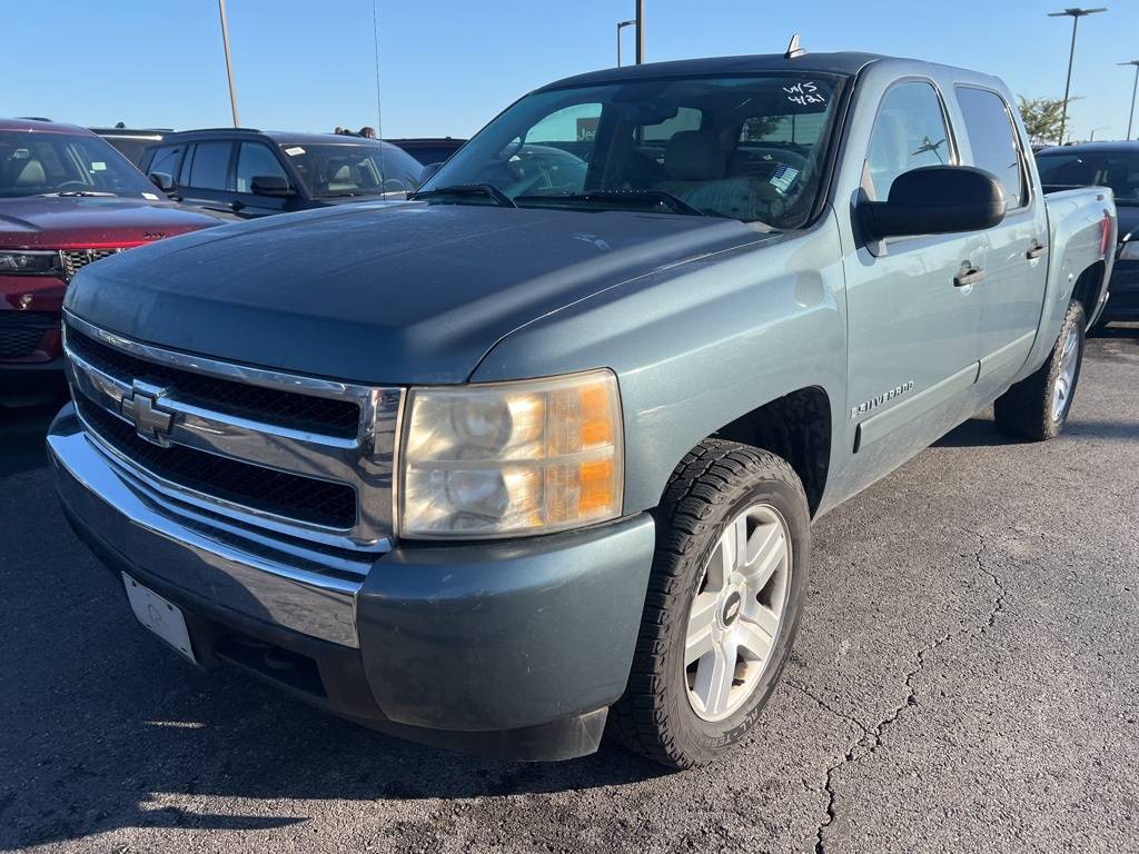 2007 Chevrolet Silverado 1500 LT — Pickup Truck — 182,360 mi — Owasso, OK