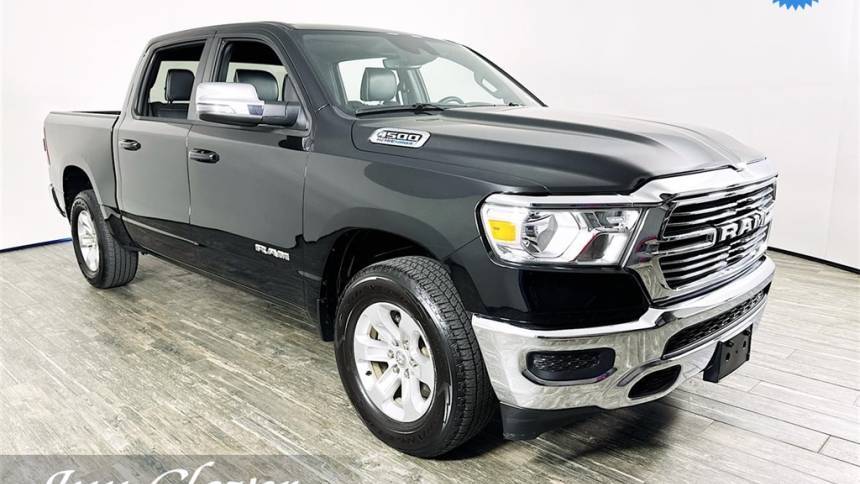 2024 Ram 1500 Laramie — Pickup Truck — 18,449 mi — Owasso, OK