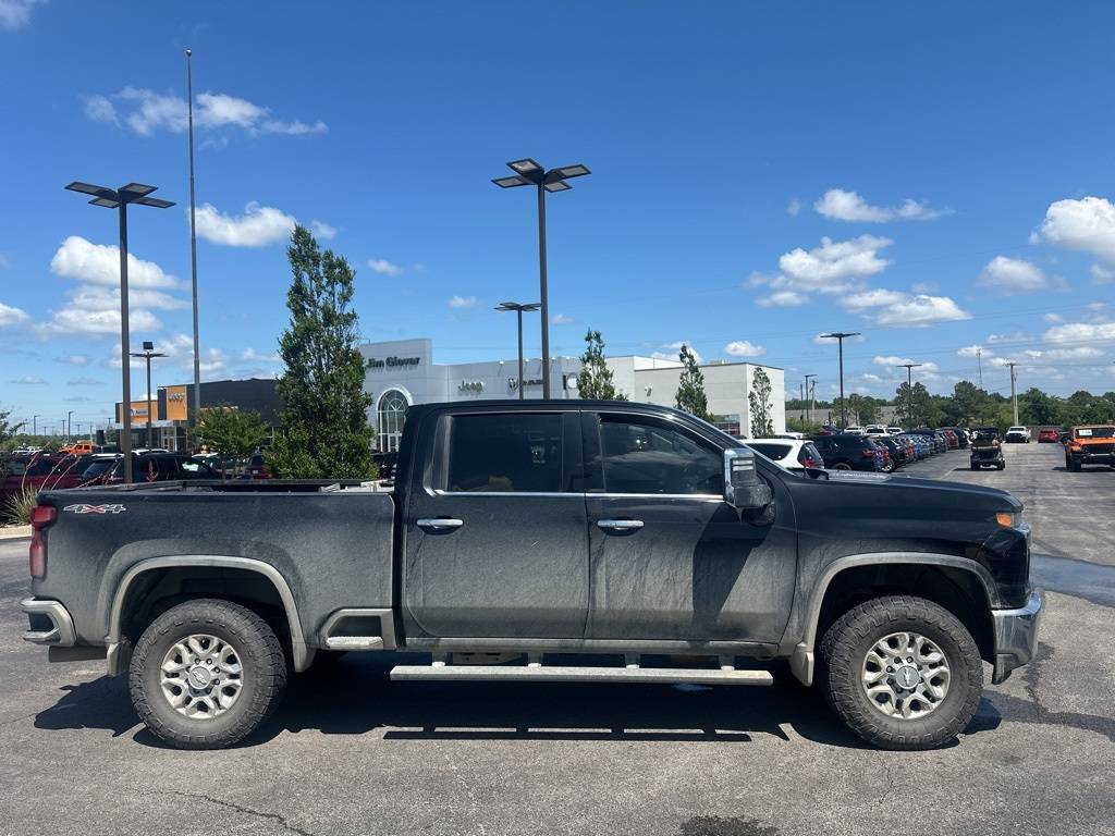 2020 Chevrolet Silverado 3500HD LTZ — Pickup Truck — 132,029 mi — Owasso, OK