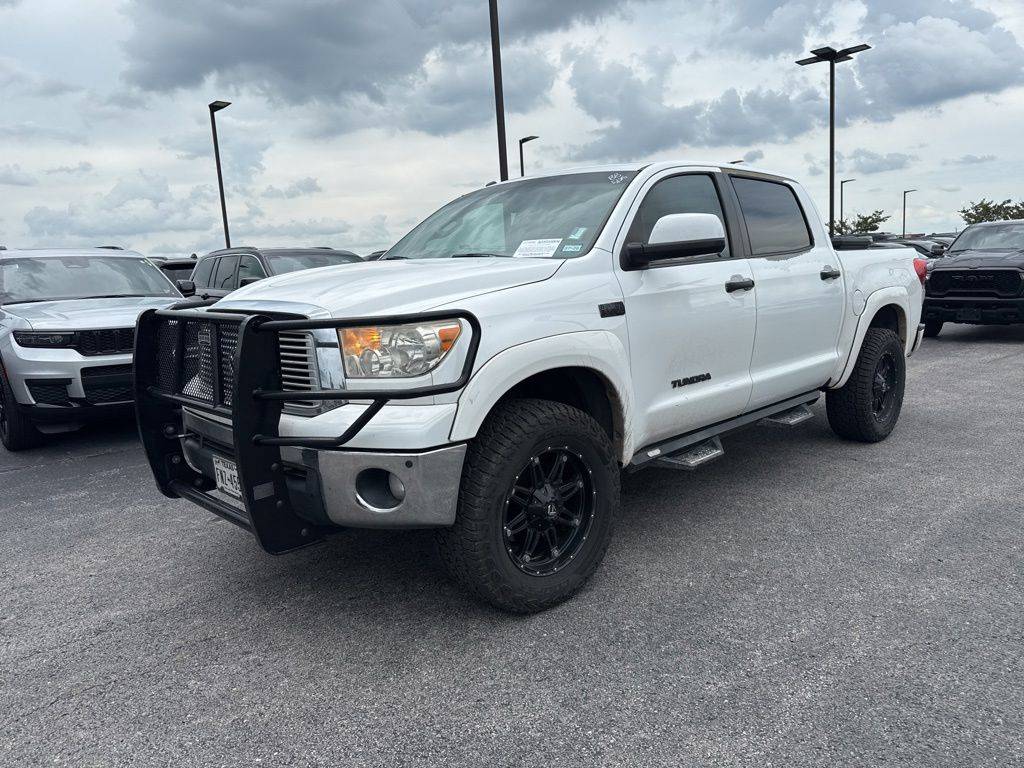 2013 Toyota Tundra Limited