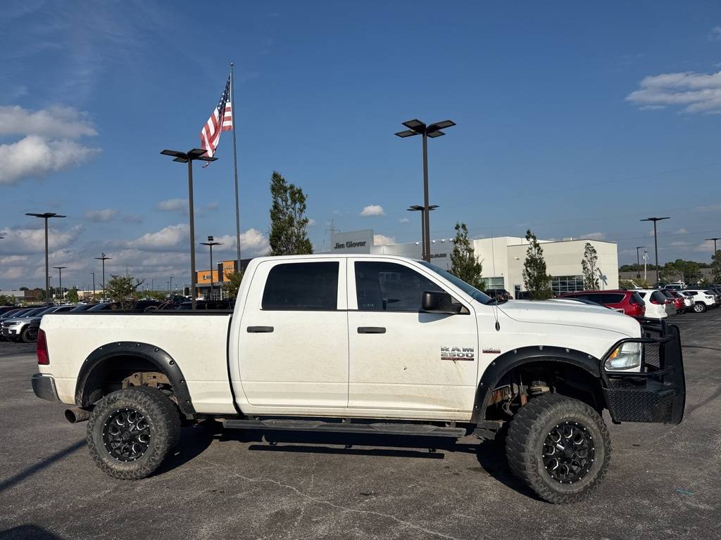 2014 Ram 2500 Tradesman — Pickup Truck — 133,111 mi — Owasso, OK