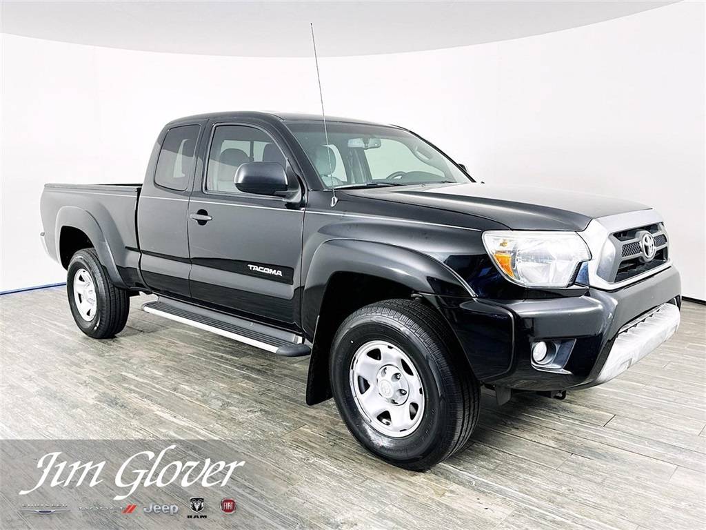 2013 Toyota Tacoma PreRunner — Pickup Truck — 157,472 mi — Owasso, OK
