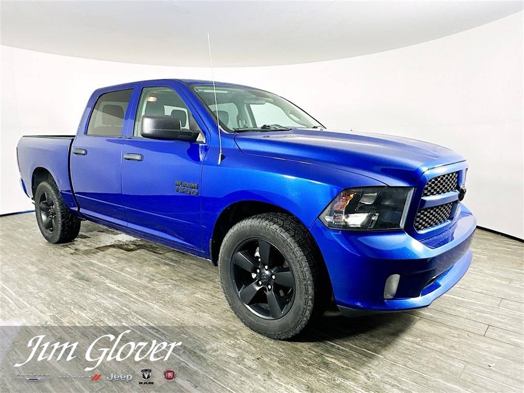 2018 Ram 1500 Express — Pickup Truck — 167,829 mi — Owasso, OK