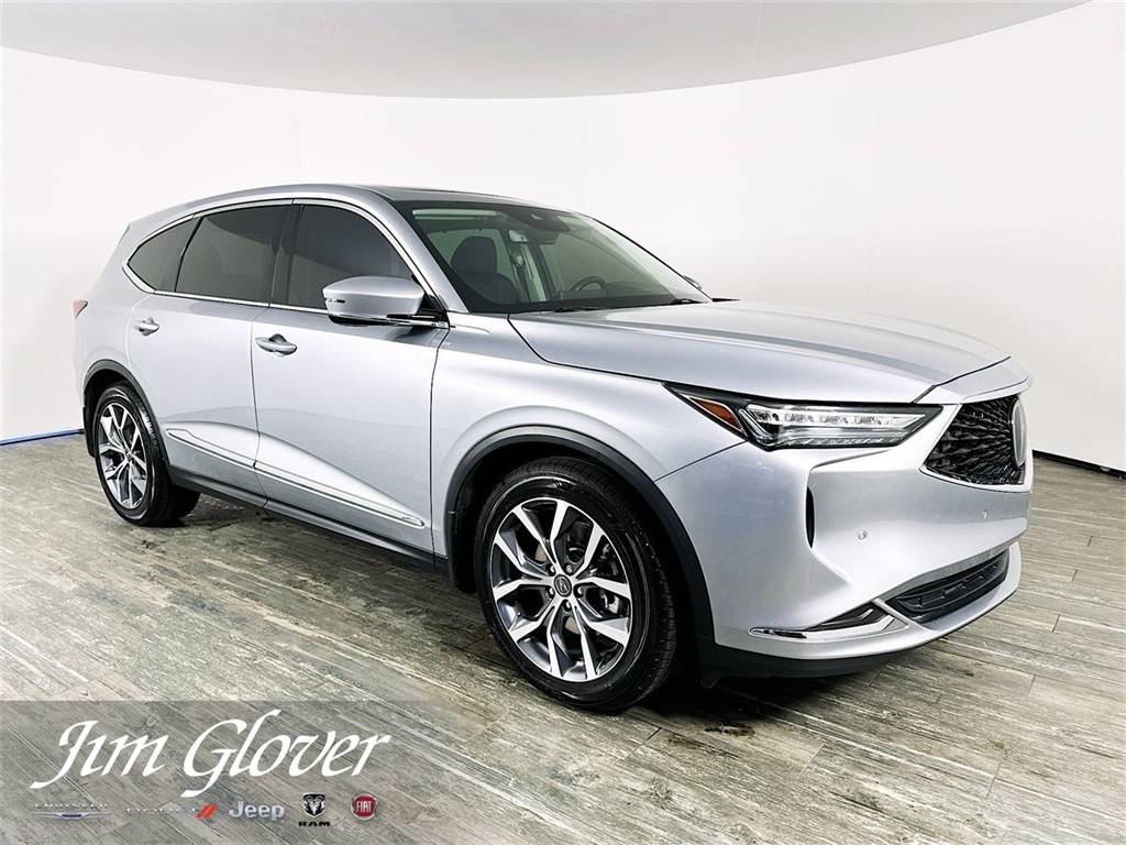 2022 Acura MDX Technology Package — SUV — 67,656 mi — Owasso, OK