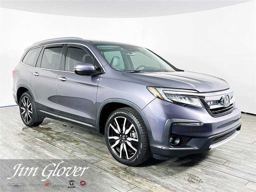 2019 Honda Pilot Elite — SUV — 122,555 mi — Owasso, OK