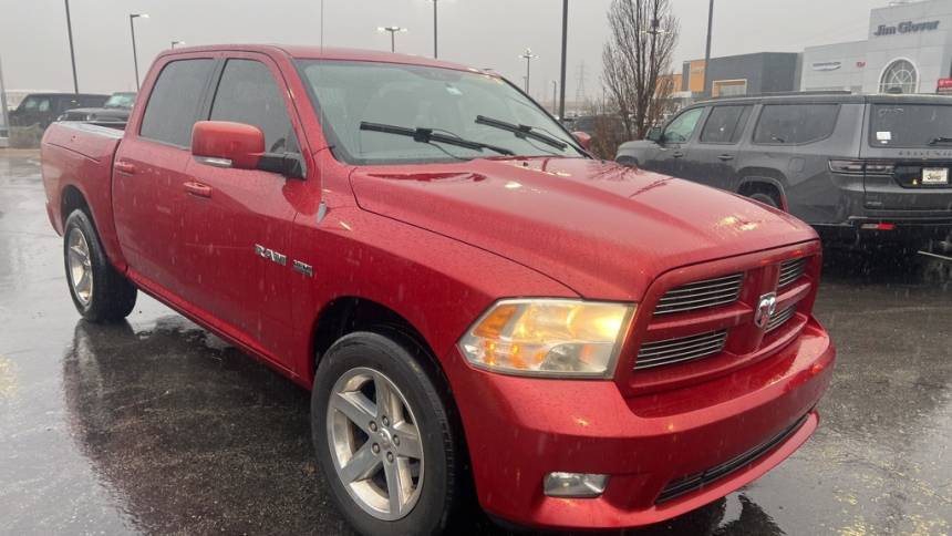 2010 Dodge Ram 1500 ST
