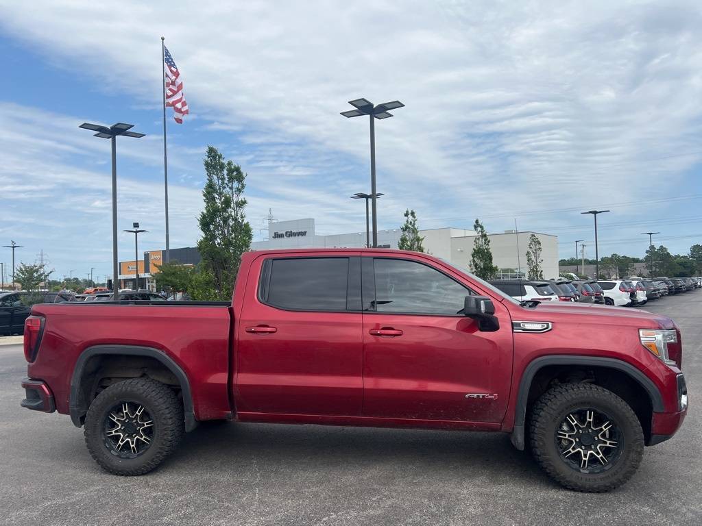 2021 GMC Sierra 1500 AT4 — Pickup Truck — 121,423 mi — Owasso, OK