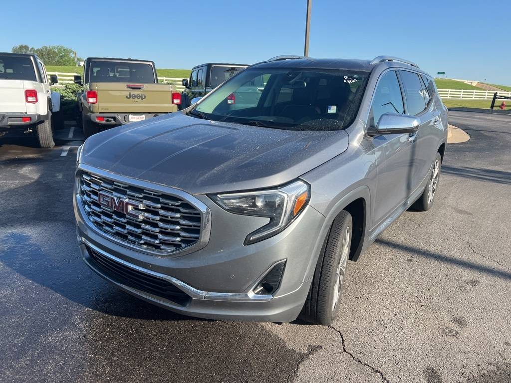 2020 GMC Terrain Denali — SUV — 95,143 mi — Owasso, OK