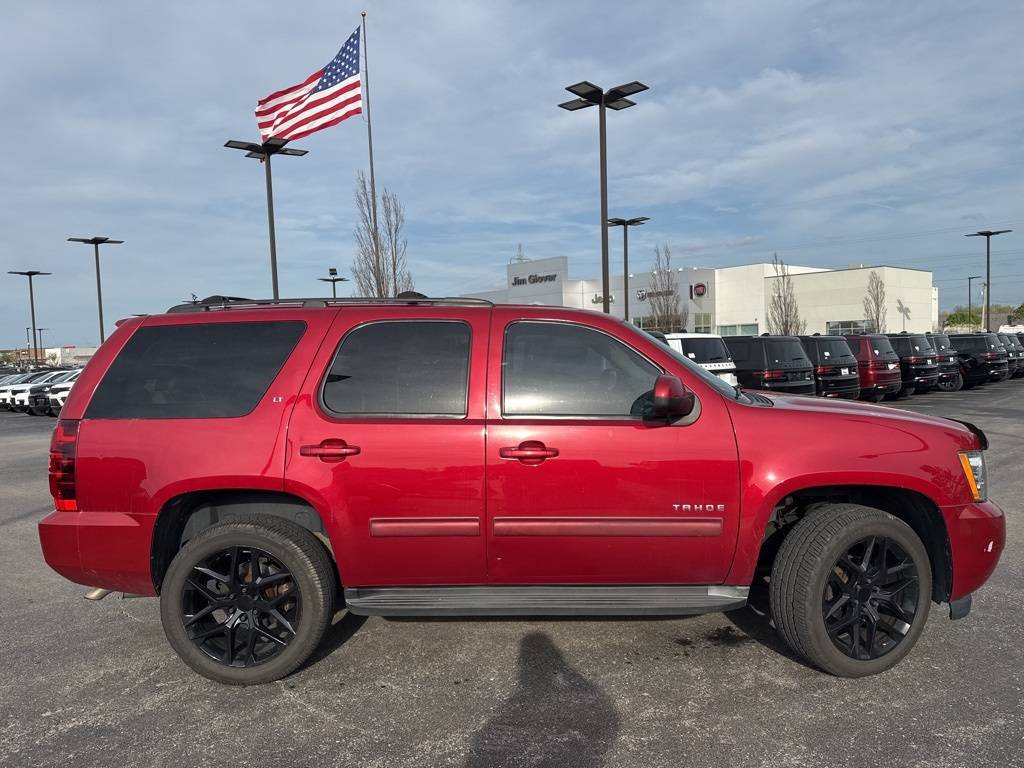 2013 Chevrolet Tahoe LT — SUV — 162,634 mi — Owasso, OK