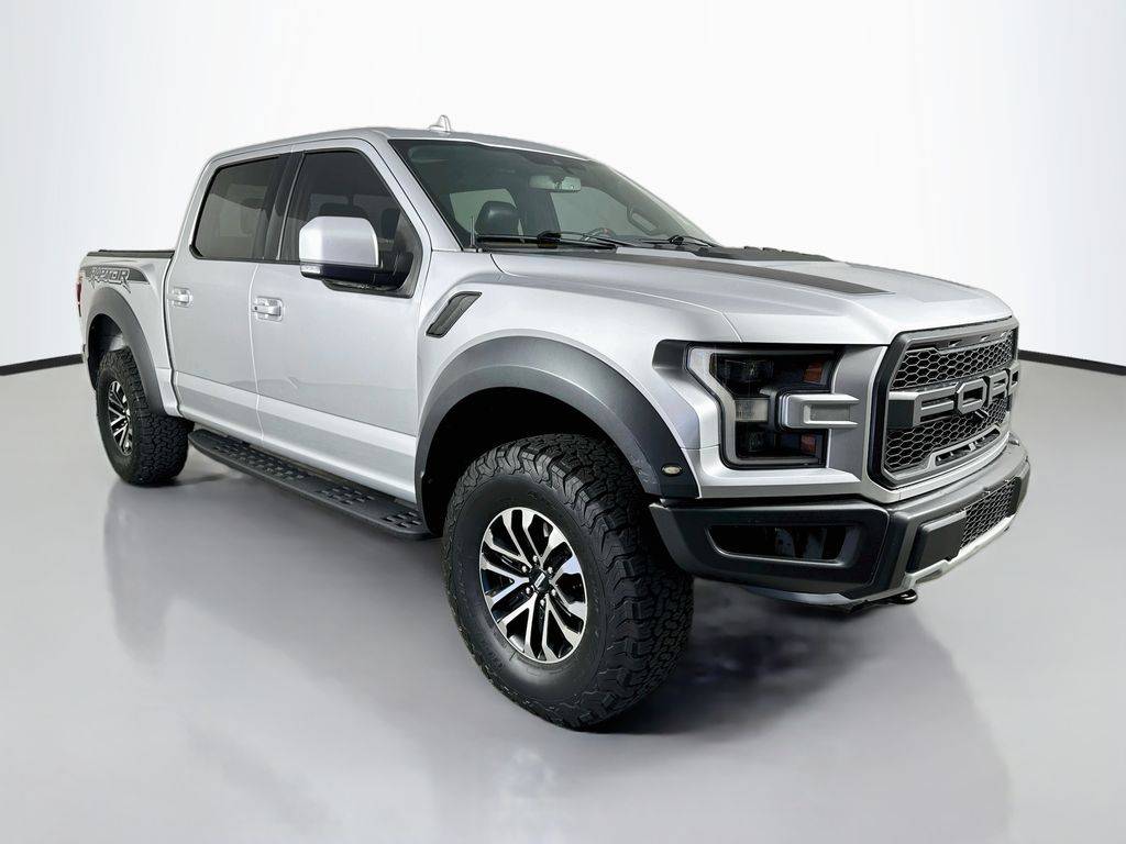 2019 Ford F-150 Raptor