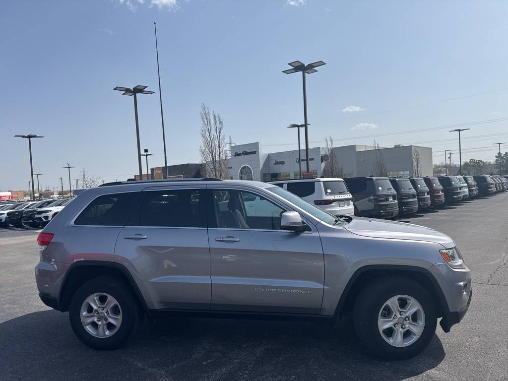 2014 Jeep Grand Cherokee Laredo — SUV — 125,443 mi — Owasso, OK