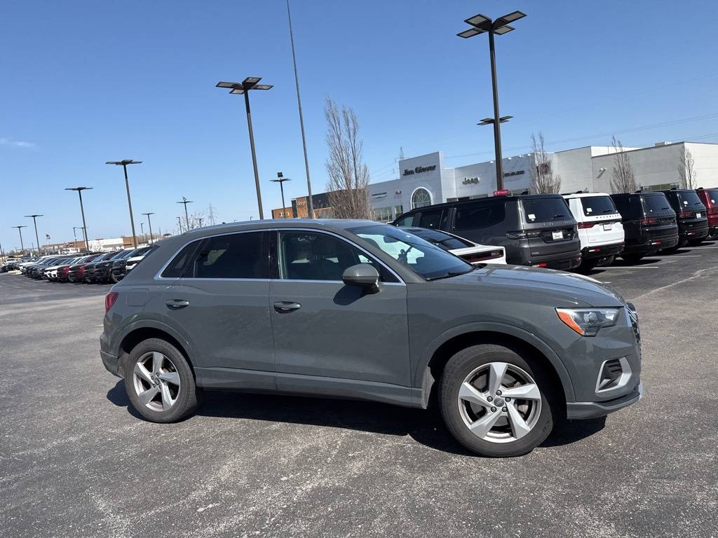 2020 Audi Q3 Premium — SUV — 69,911 mi — Owasso, OK