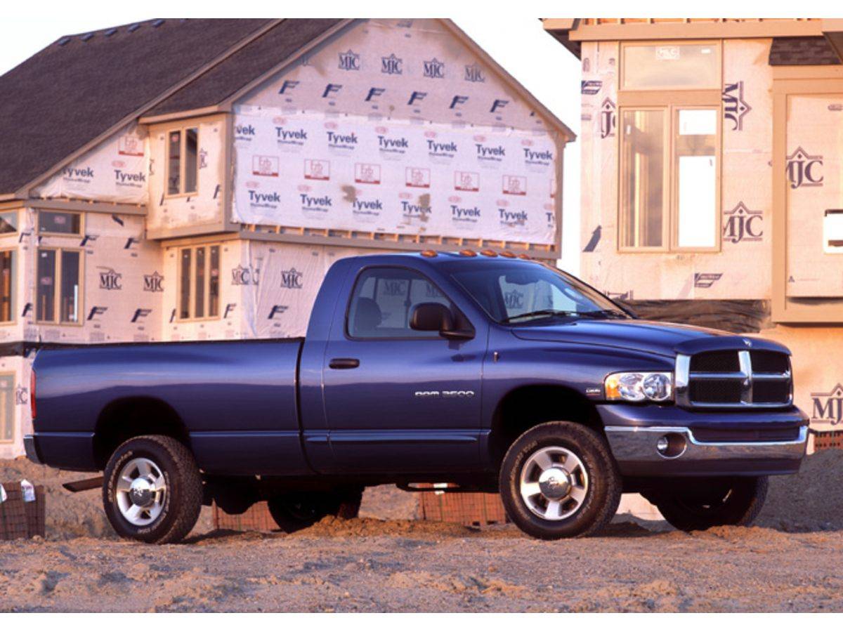 2004 Dodge Ram 3500 SLT — Pickup Truck — 204,872 mi — Owasso, OK