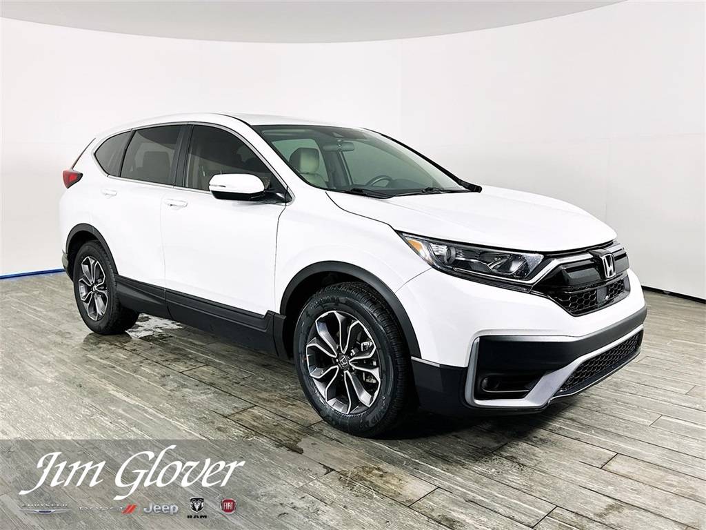 2020 Honda CR-V EX — SUV — 98,096 mi — Owasso, OK