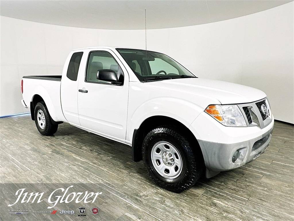 2019 Nissan Frontier S — Pickup Truck — 87,759 mi — Owasso, OK