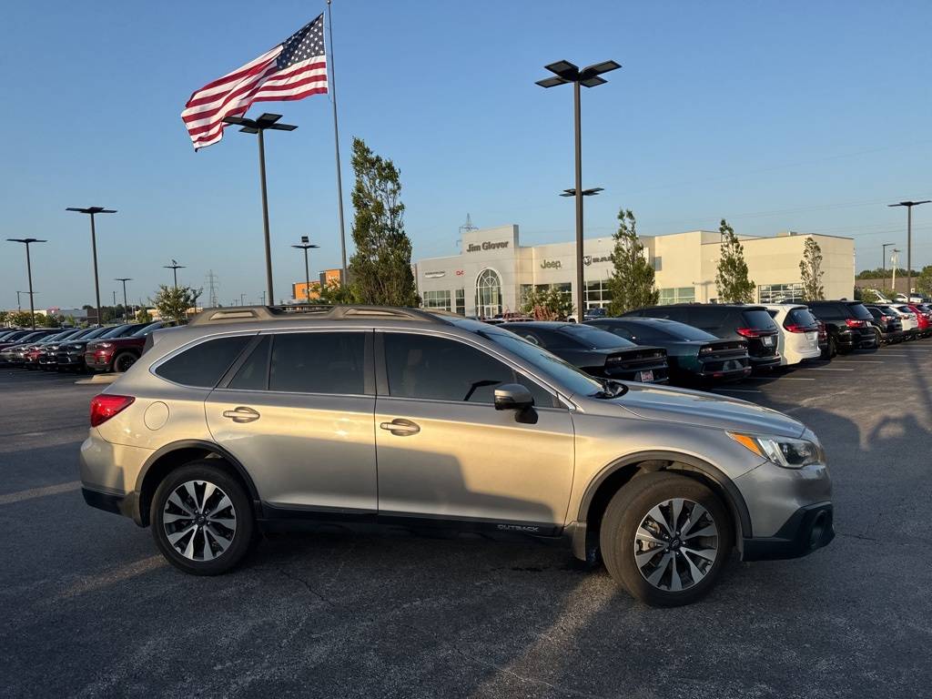 2016 Subaru Outback 2.5i Limited — SUV — 128,356 mi — Owasso, OK