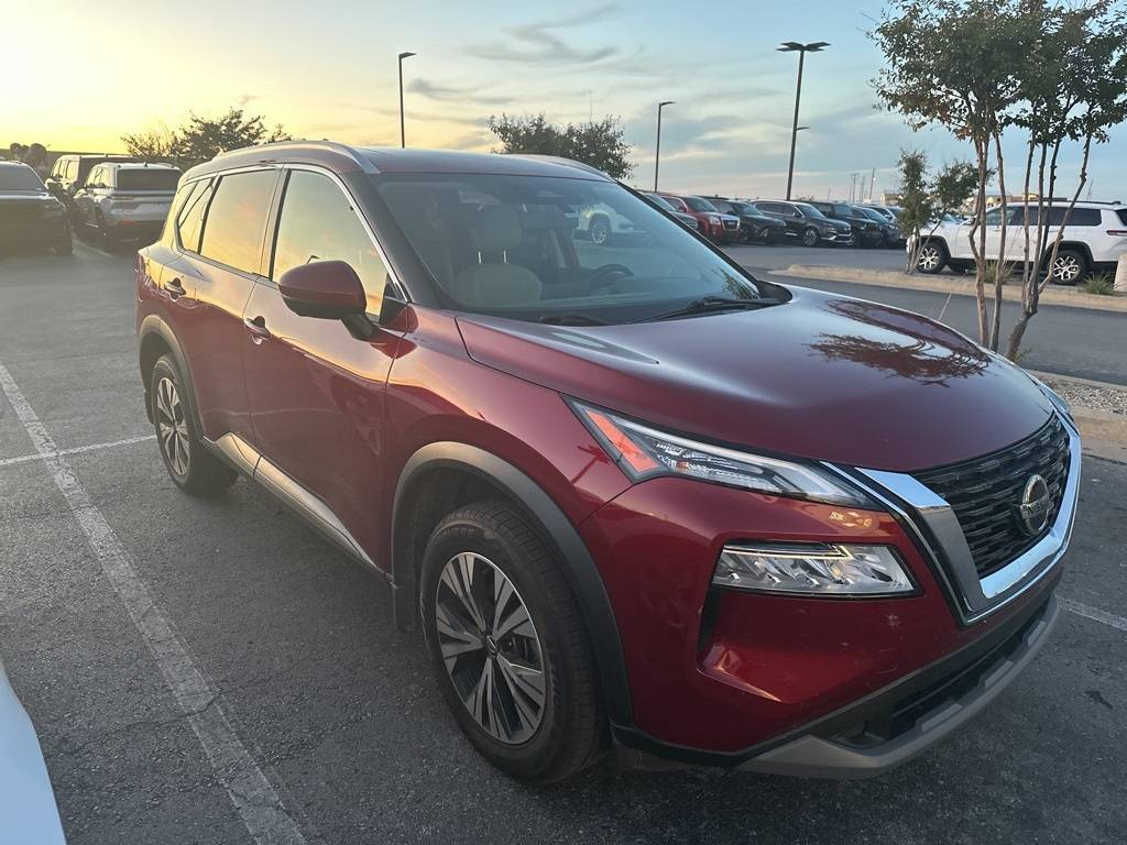2021 Nissan Rogue SV — SUV — 90,871 mi — Owasso, OK
