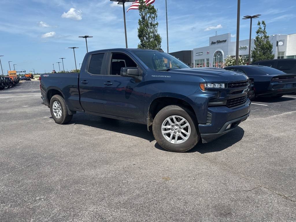 2019 Chevrolet Silverado 1500 RST — Pickup Truck — 82,681 mi — Owasso, OK