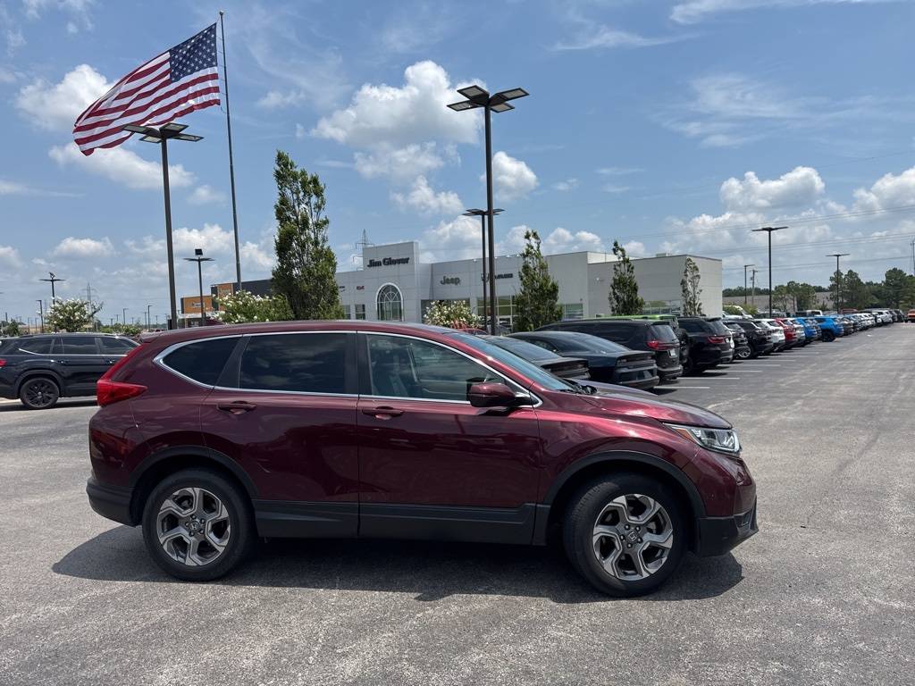 2017 Honda CR-V EX-L — SUV — 63,541 mi — Owasso, OK