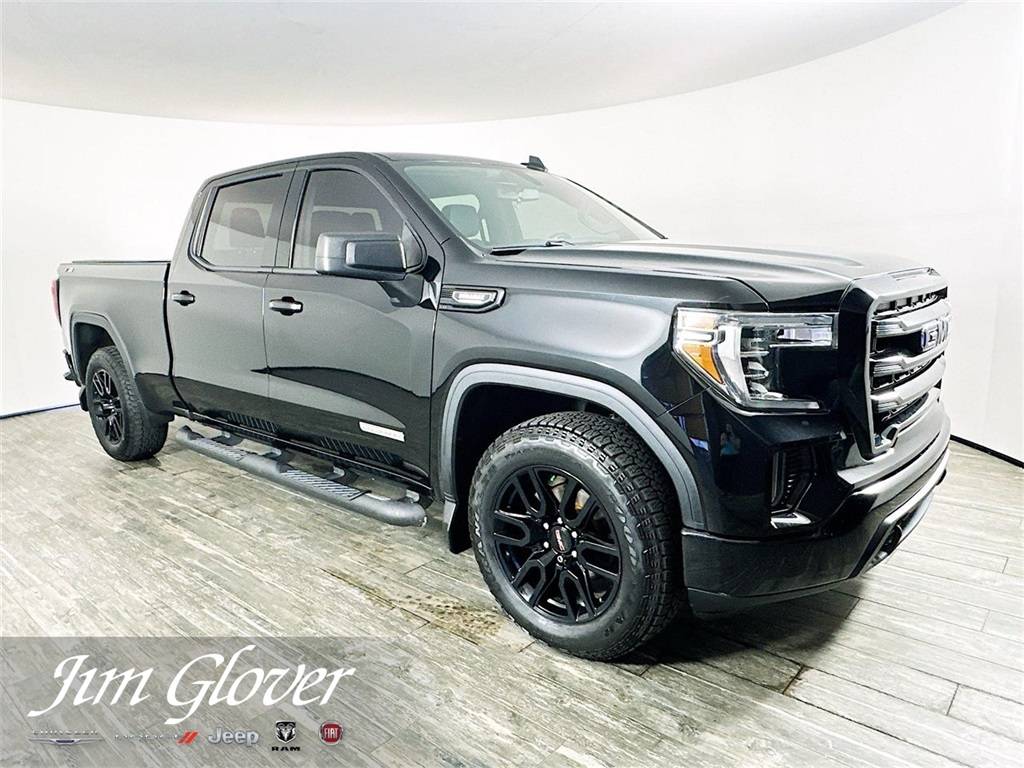 2020 GMC Sierra 1500 Elevation — Pickup Truck — 120,401 mi — Owasso, OK