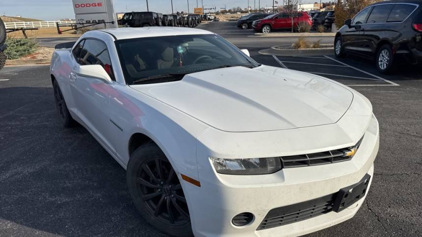 2015 Chevrolet Camaro 2LS — Coupe — 141,952 mi — Owasso, OK