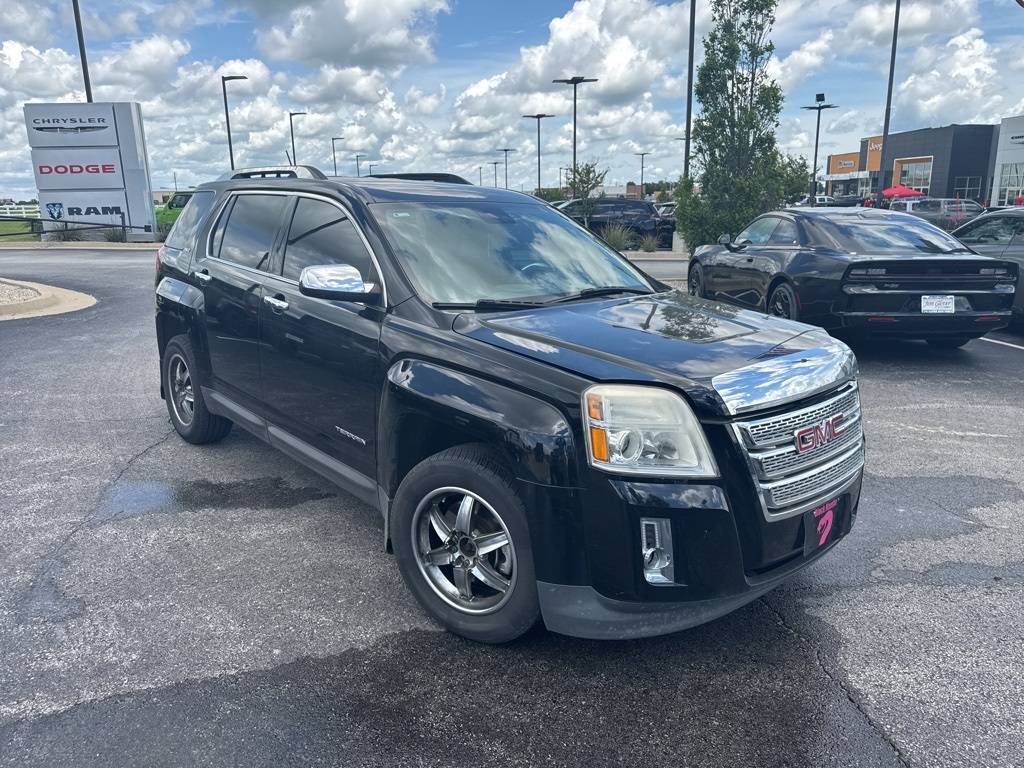 2013 GMC Terrain SLT-1 — SUV — 154,952 mi — Owasso, OK