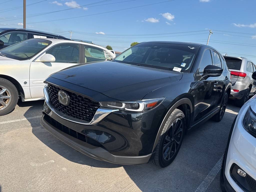 2022 Mazda CX-5 2.5 S Premium — SUV — 46,126 mi — Owasso, OK