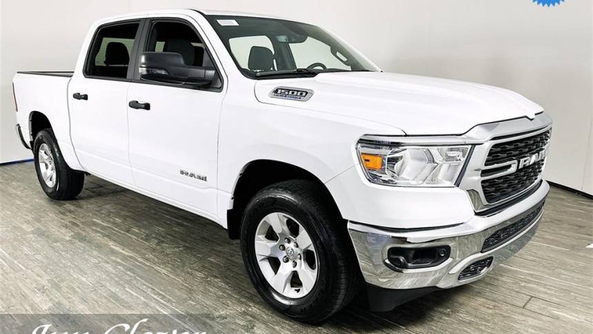 2024 Ram 1500 Big Horn — Pickup Truck — 15,721 mi — Owasso, OK