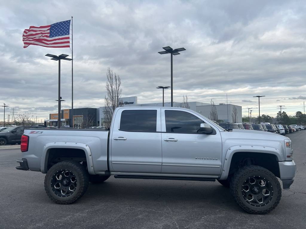 2016 Chevrolet Silverado 1500 LT — Pickup Truck — 101,304 mi — Owasso, OK