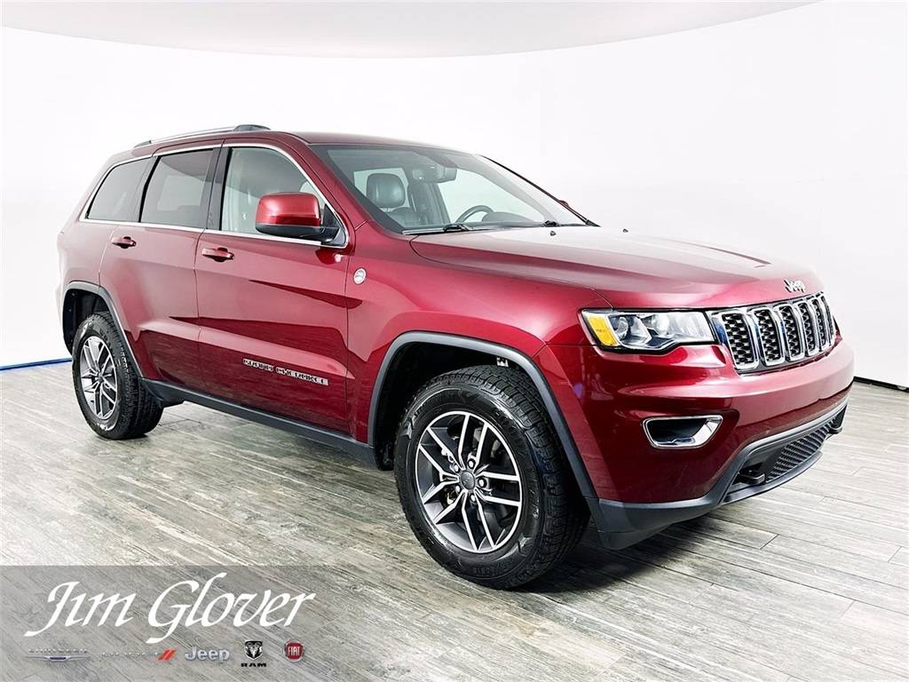 2020 Jeep Grand Cherokee North — SUV — 94,282 mi — Owasso, OK
