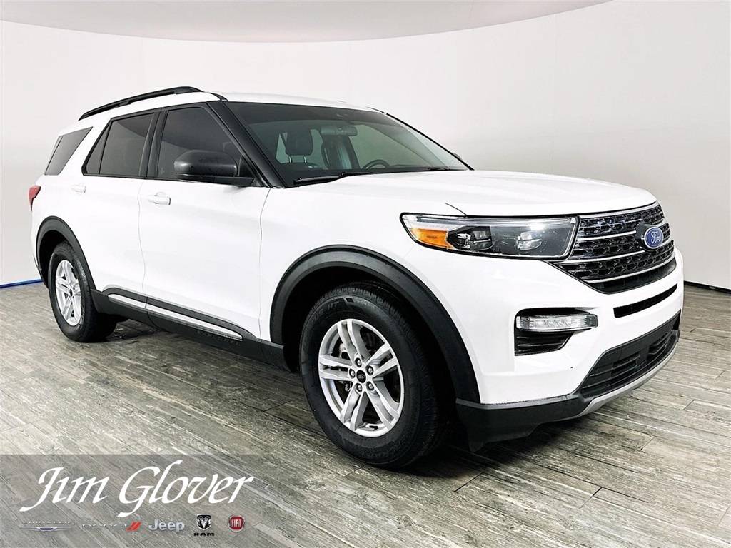 2021 Ford Explorer XLT — SUV — 91,663 mi — Owasso, OK
