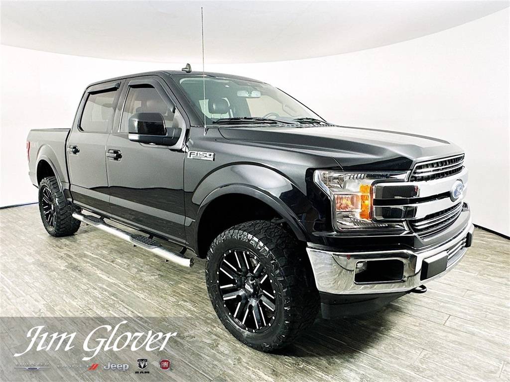 2019 Ford F-150 Lariat — Pickup Truck — 111,954 mi — Owasso, OK