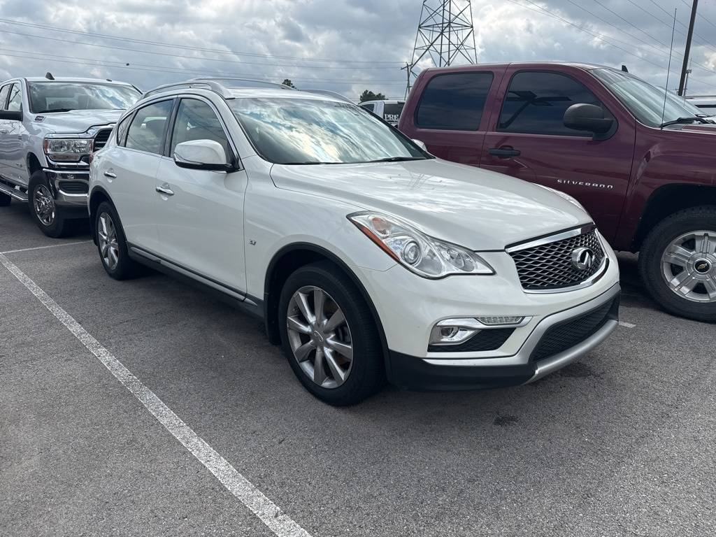 2017 INFINITI QX50 Standard — SUV — 61,549 mi — Owasso, OK