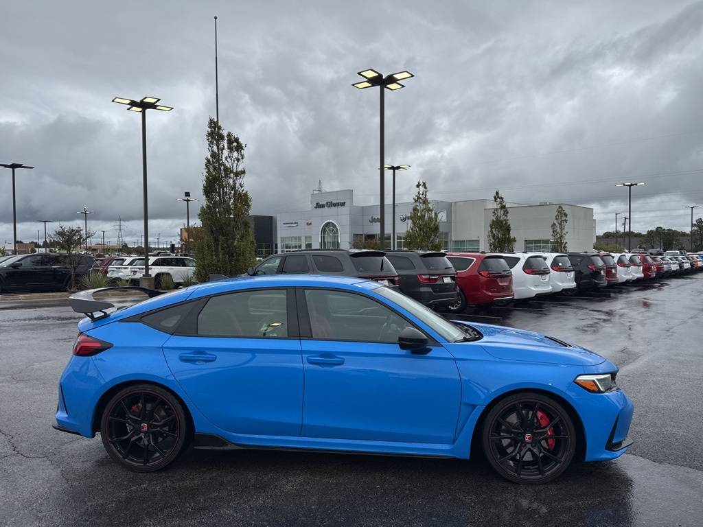 2025 Honda Civic Type R — Hatchback — 26,045 mi — Owasso, OK