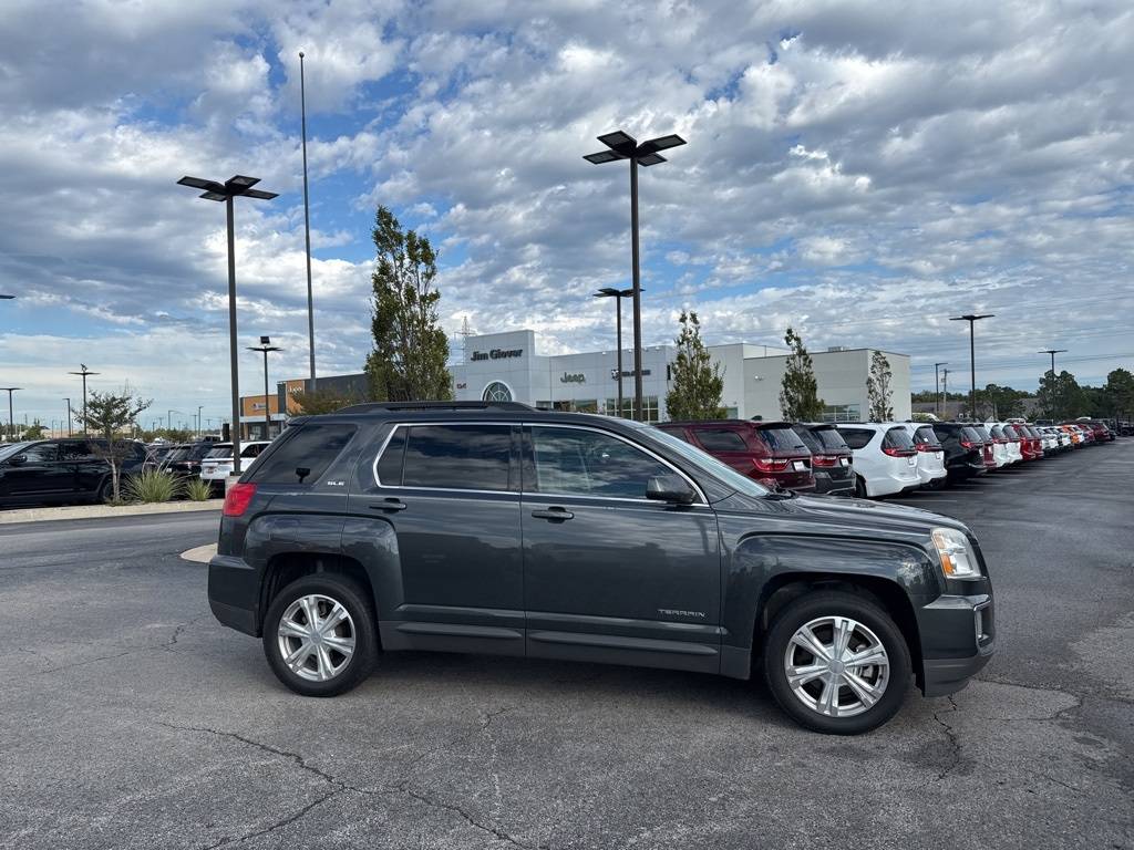 2017 GMC Terrain SLE-2 — SUV — 87,502 mi — Owasso, OK