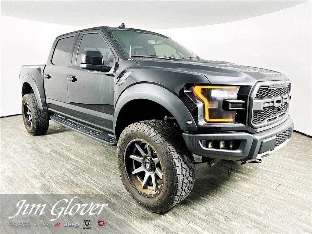 2019 Ford F-150 Raptor — Pickup Truck — 102,326 mi — Owasso, OK