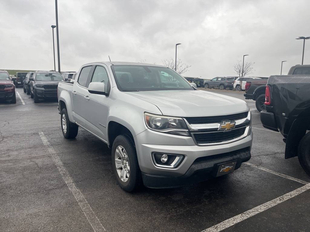 2015 Chevrolet Colorado LT — Pickup Truck — 60,939 mi — Owasso, OK