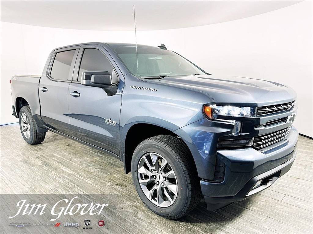 2021 Chevrolet Silverado 1500 RST — Pickup Truck — 73,079 mi — Owasso, OK