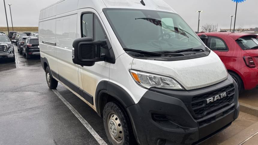 2023 Ram ProMaster Cargo Van 2500 — Cargo Van — 66,402 mi — Owasso, OK