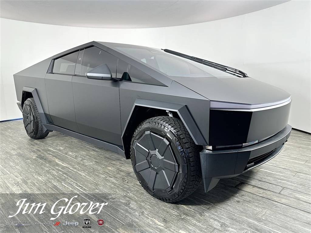2024 Tesla Cybertruck Standard — Pickup Truck — 15,307 mi — Owasso, OK