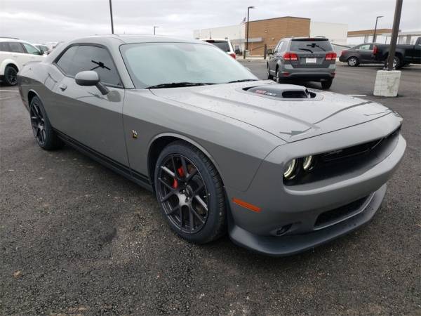 Used Dodge Challenger 392 Hemi Scat Pack Shaker for Sale: 156 Cars from ...