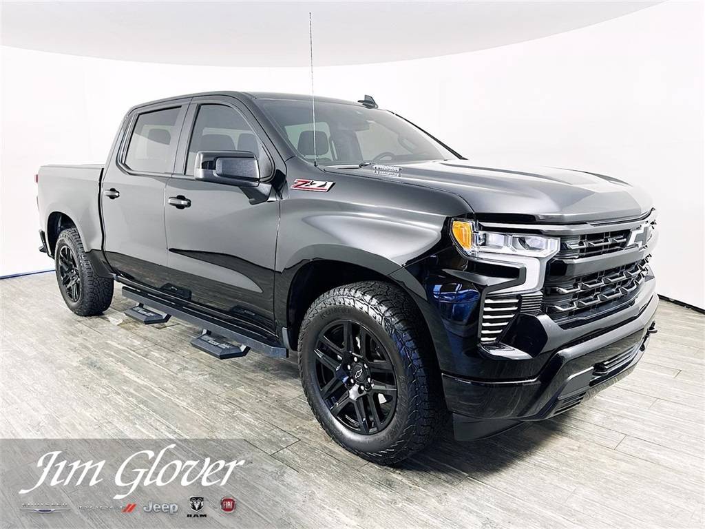2023 Chevrolet Silverado 1500 RST — Pickup Truck — 50,224 mi — Owasso, OK