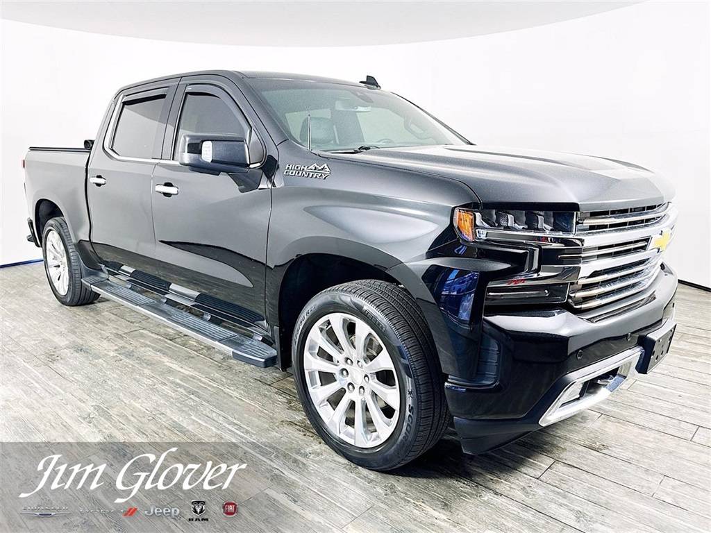2019 Chevrolet Silverado 1500 High Country — Pickup Truck — 71,654 mi — Owasso, OK