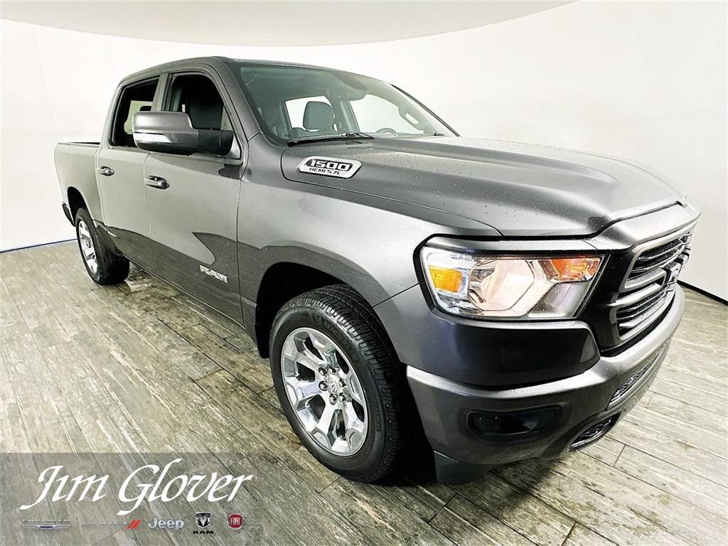 2019 Ram 1500 Big Horn/Lone Star — Pickup Truck — 121,200 mi — Owasso, OK